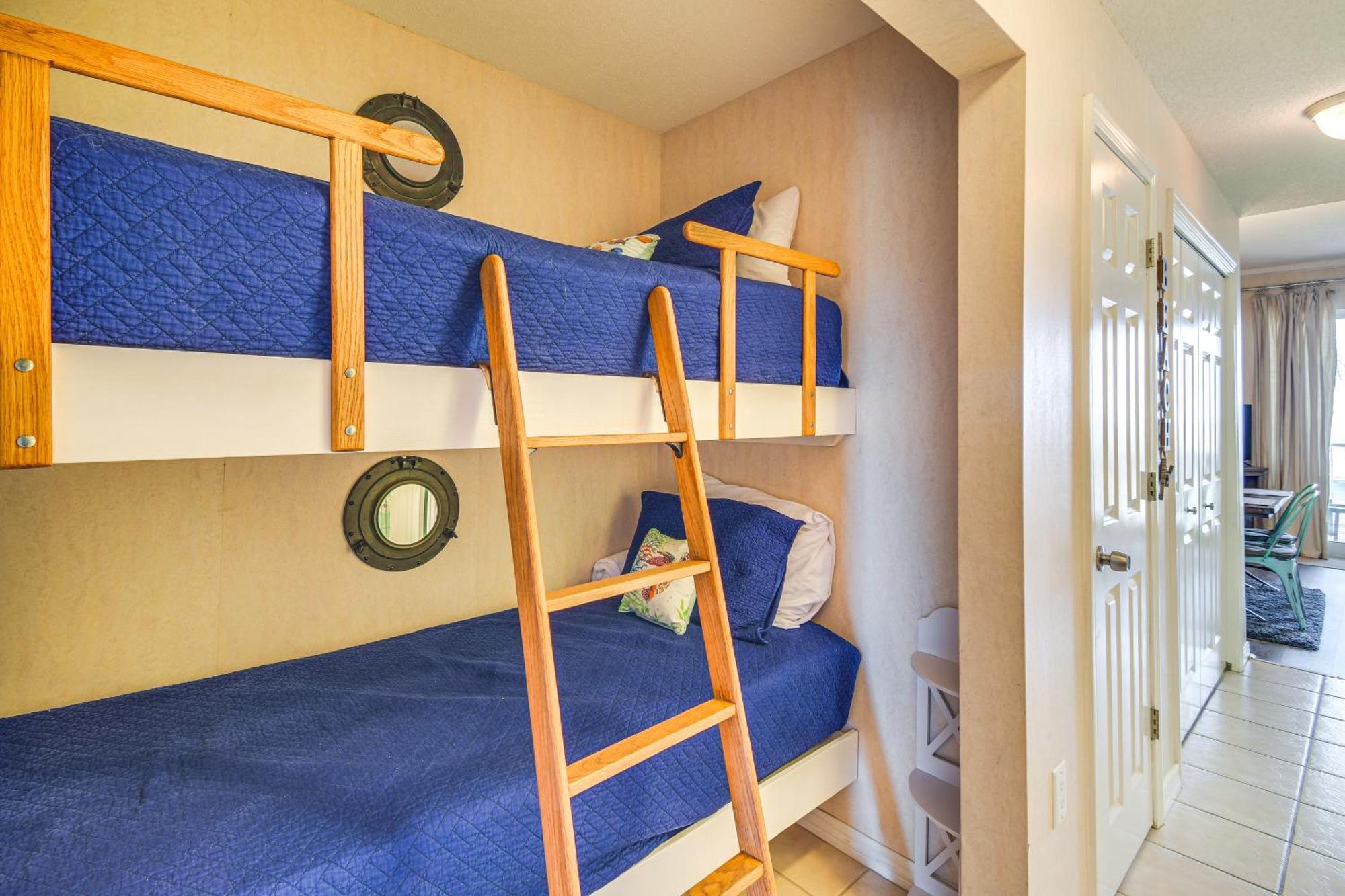 Gulf Shores Condo With Balcony 2 Mi To Fort Morgan! Exterior foto